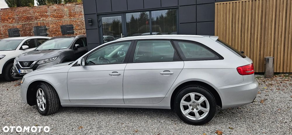 Audi A4 Avant 2.0 TDI DPF Ambition - 8
