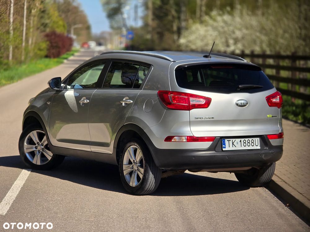 Kia Sportage 1.7 CRDI 2WD ISG Spirit - 3