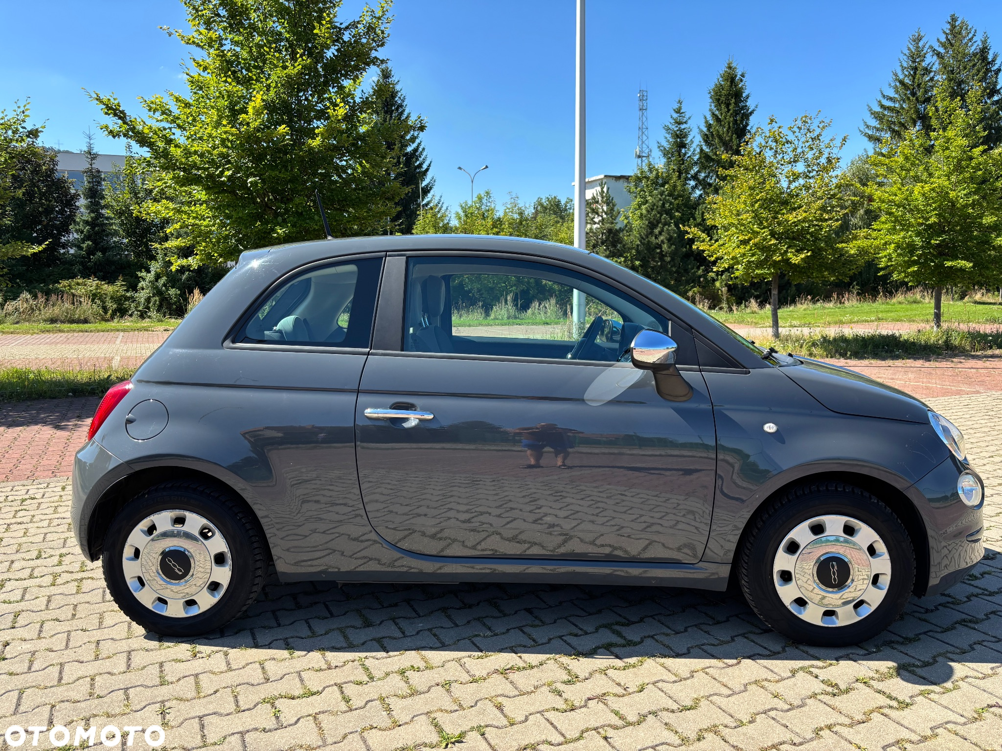 Fiat 500 1.2 8V Lounge - 5