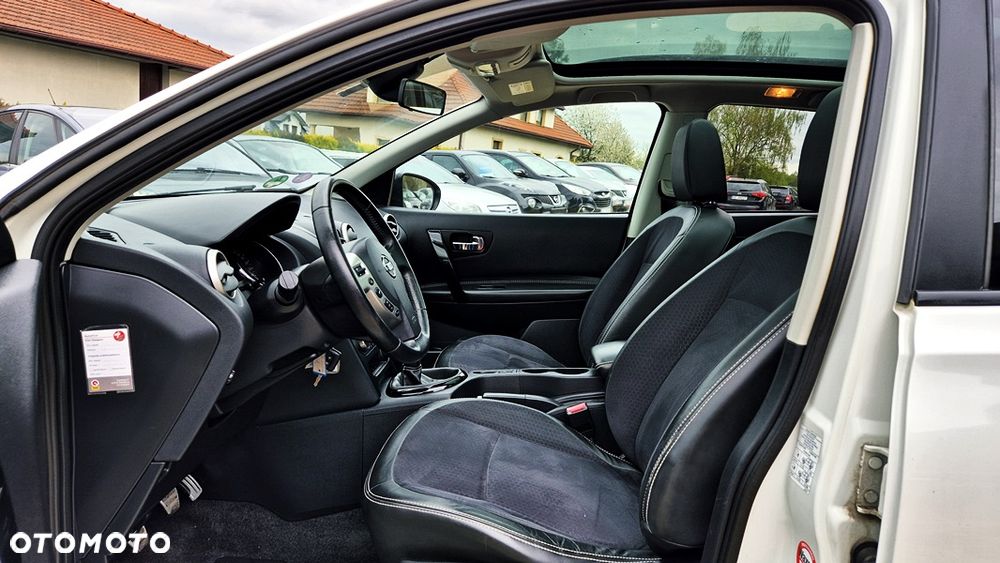 Nissan Qashqai 1.6 Tekna - 25