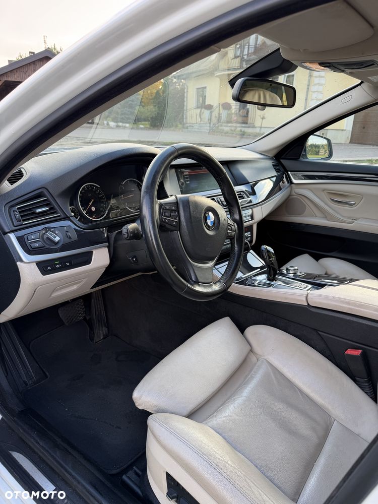 BMW Seria 5 - 5