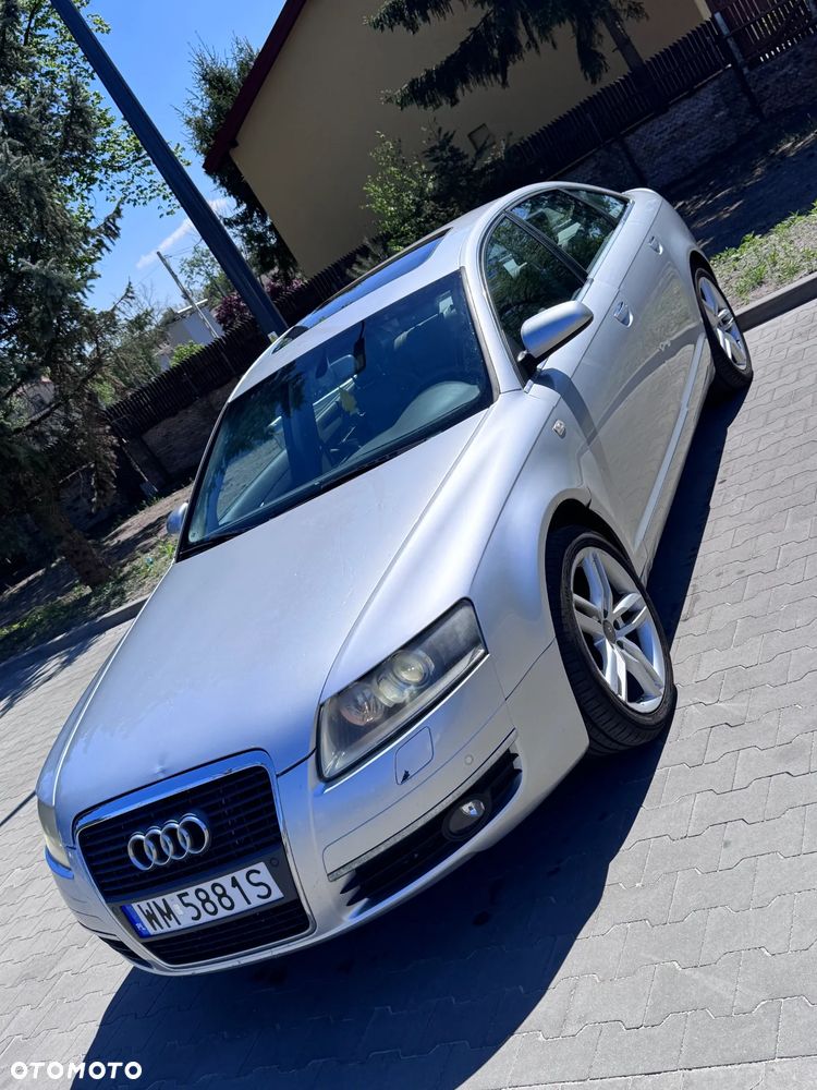 Audi A6 Limousine 2.4 - 1