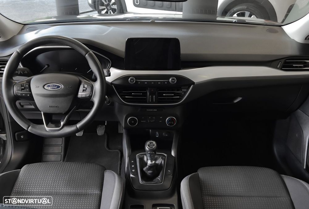 Ford Focus SW - 7