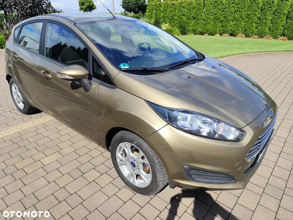 Ford Fiesta 1.25 Titanium X - 6