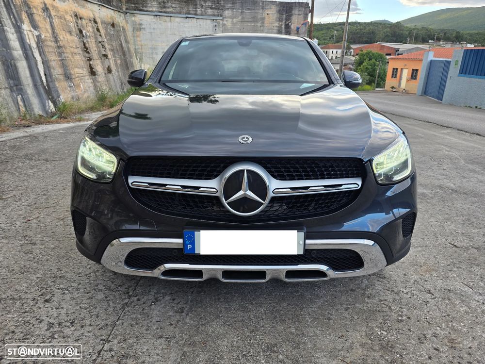 Mercedes-Benz GLC 200 d Coupé Edition - 14