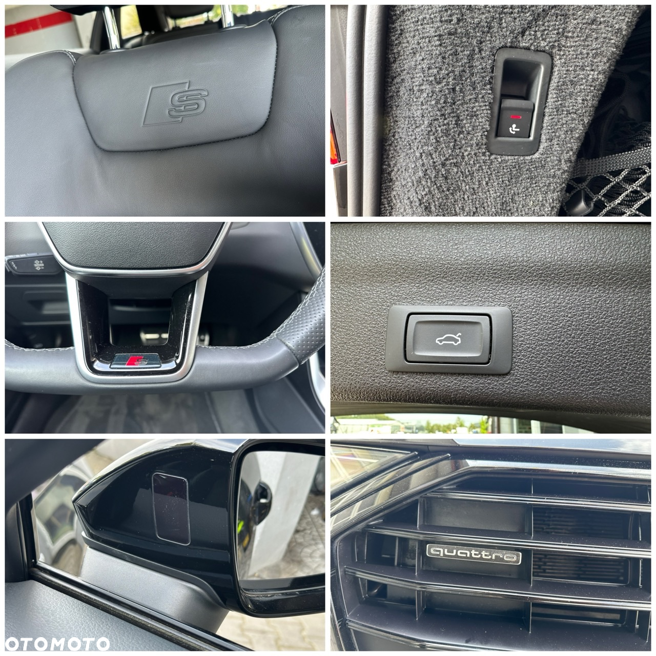 Audi A6 Avant 50 TFSI e PHEV Quattro S Line S tronic - 35
