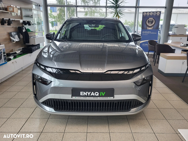 Skoda Enyaq iV Electric 80X