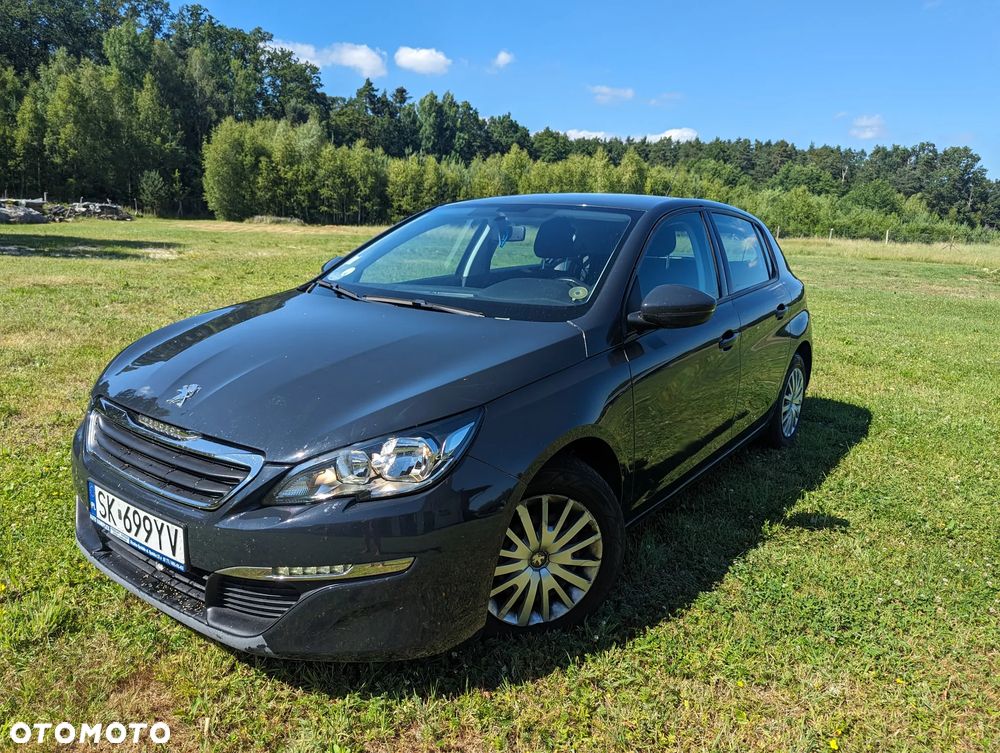 Peugeot 308 1.6 HDi Active - 1