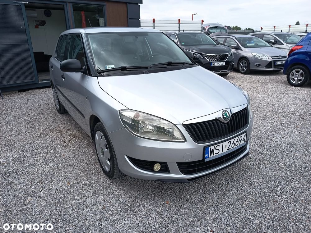 Skoda Fabia 1.2 12V Ambition - 8