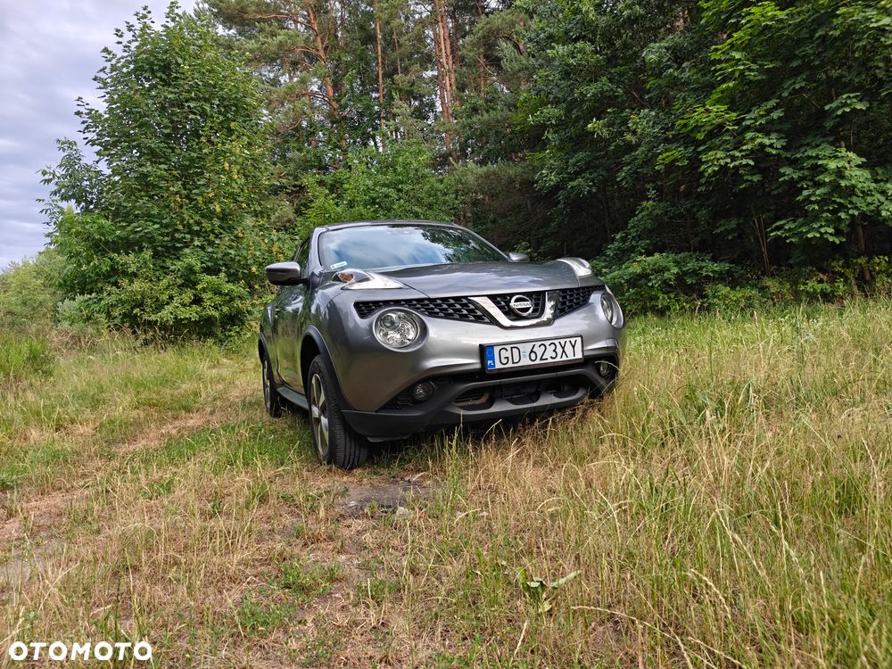 Nissan Juke 1.6 Tekna Xtronic - 7