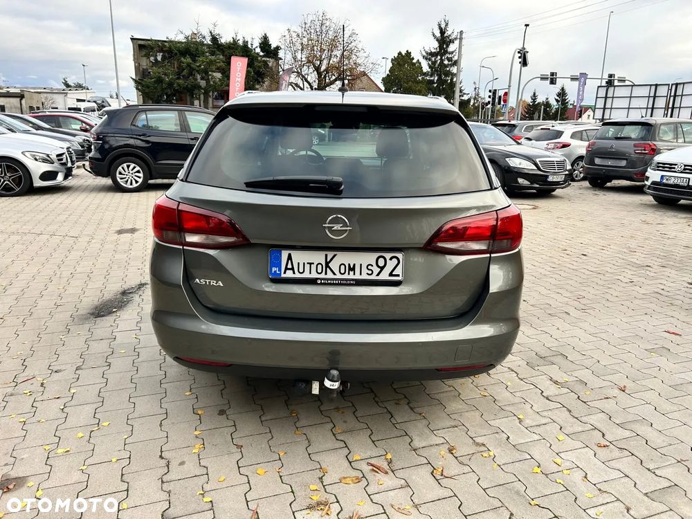 Opel Astra 1.5 CDTI Elegance S&S - 9