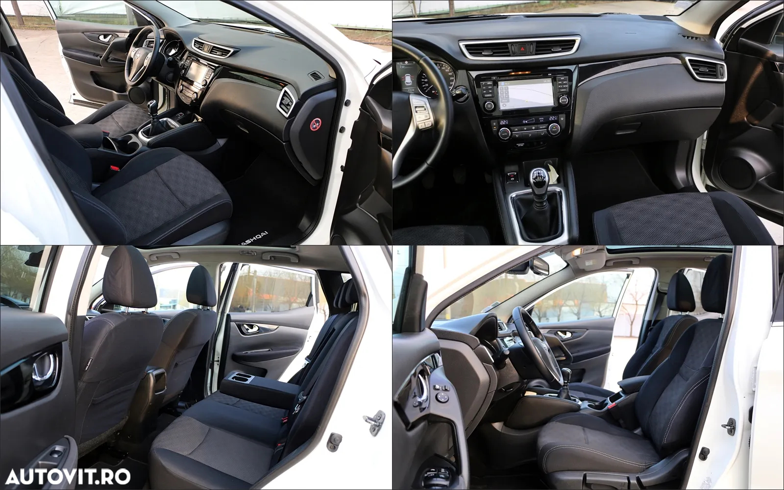 Nissan Qashqai 1.5 DCI Start/Stop N-Connecta - 5