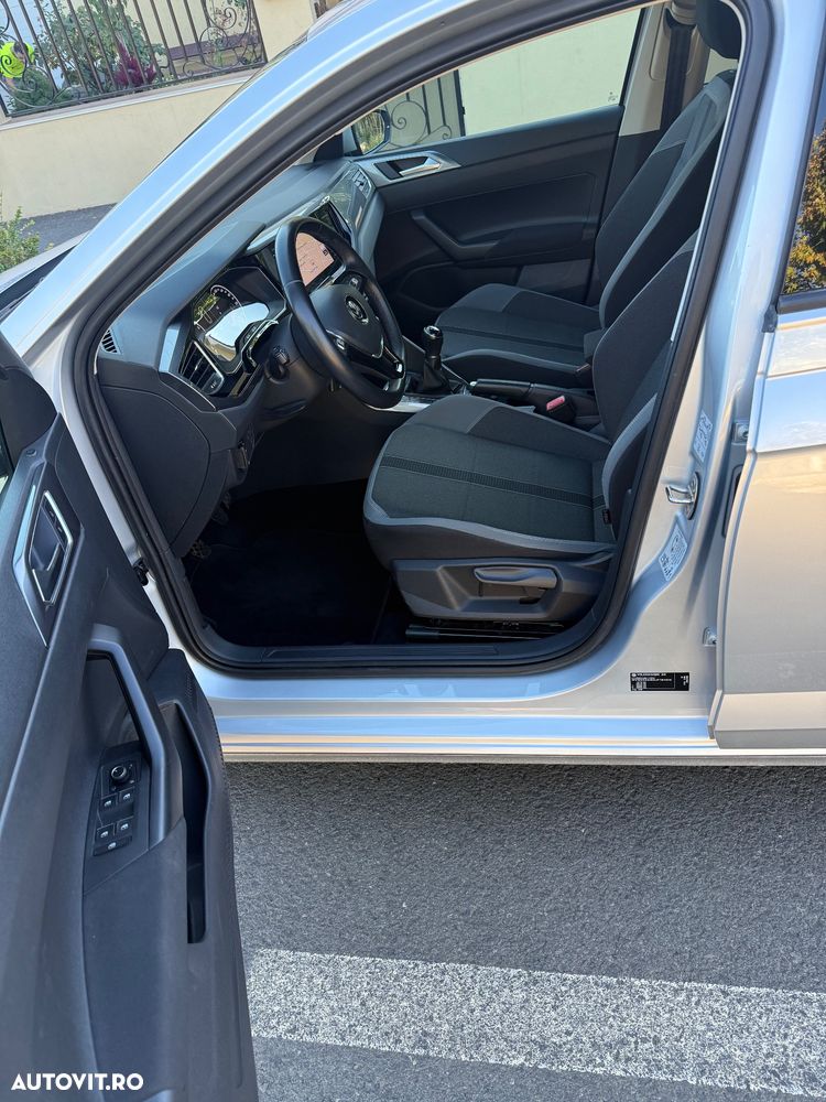 Volkswagen Polo 1.0 TSI Highline - 5