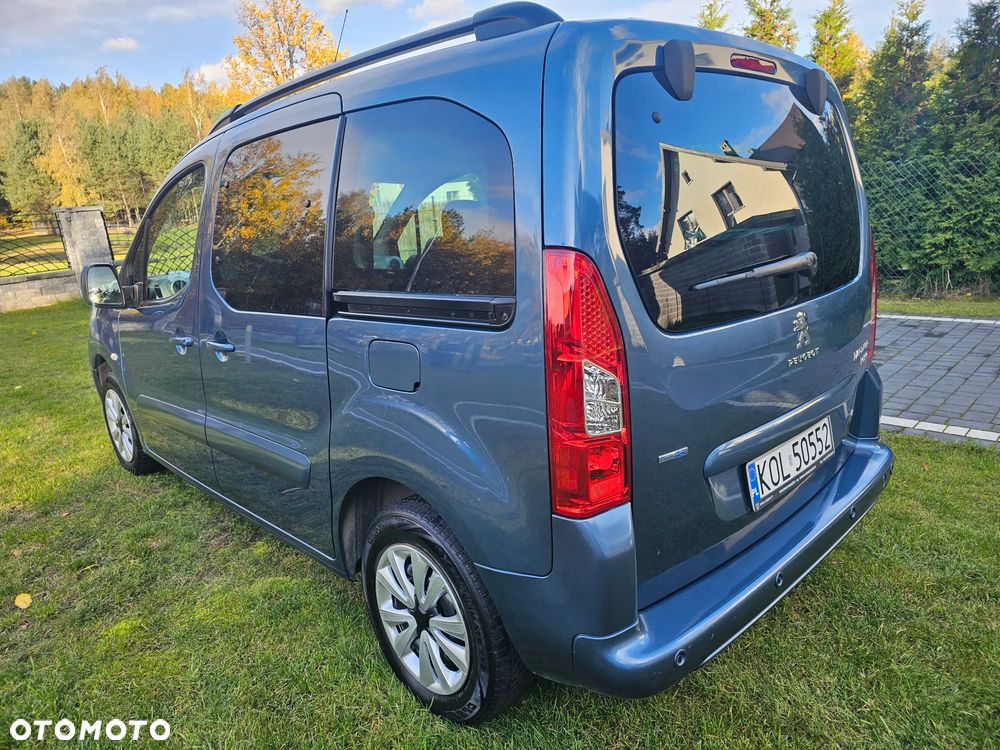 Peugeot Partner 1.6 BlueHDi Active - 13