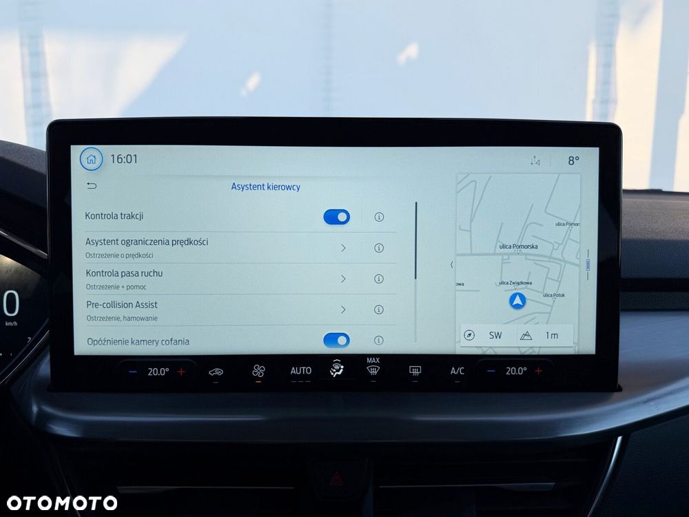 Ford Focus 1.5 EcoBlue Titanium X - 23