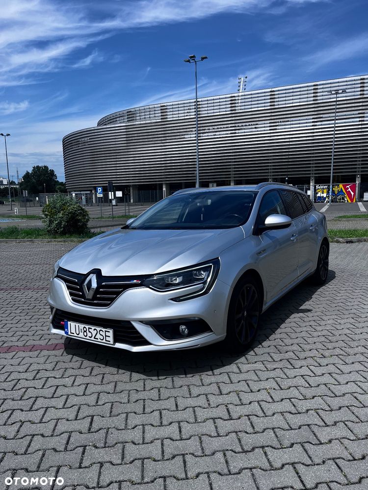 Renault Megane 1.5 dCi Intens - 1