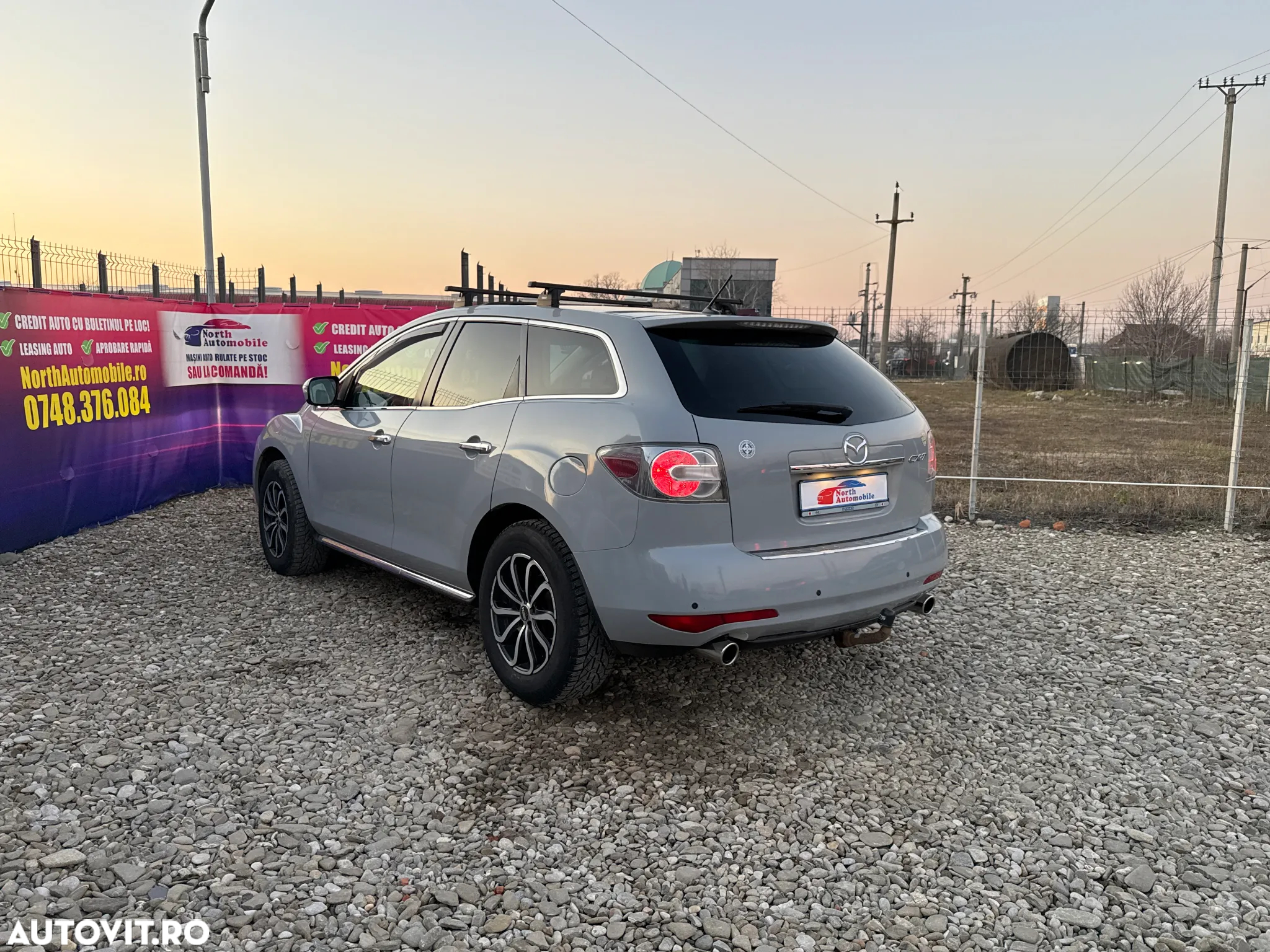 Mazda CX-7 - 30