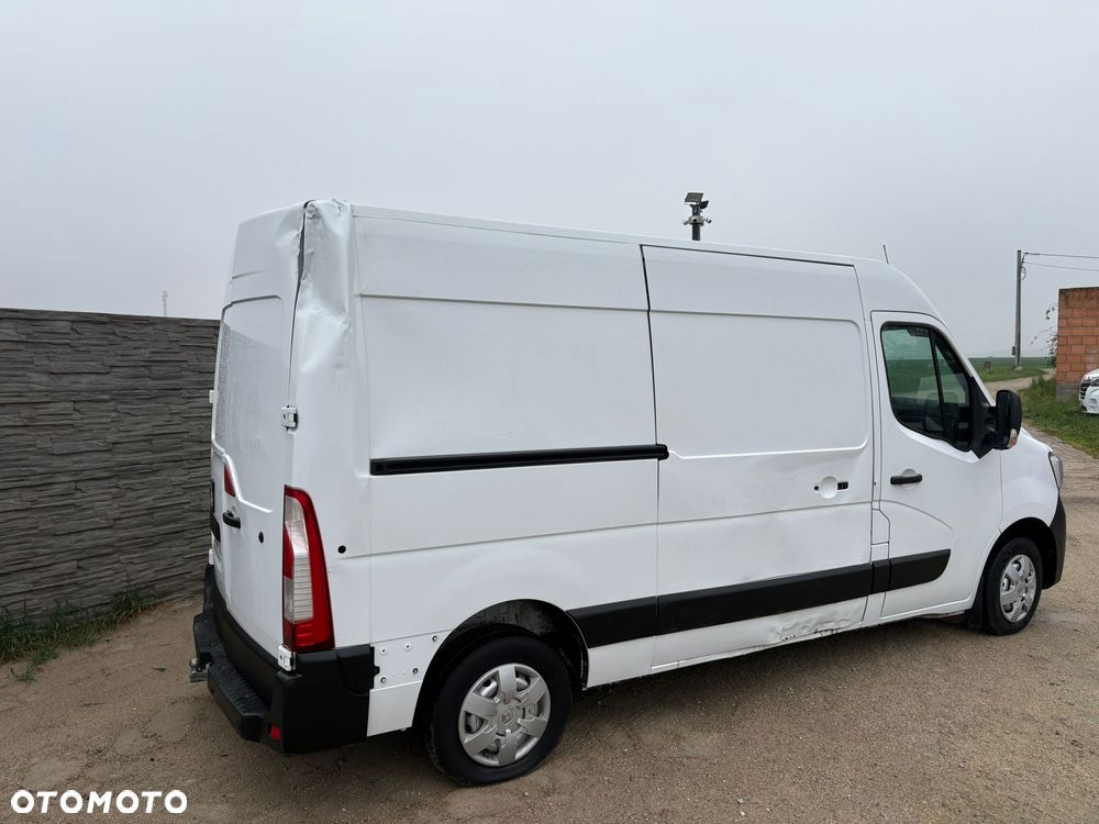 Renault MASTER _ 2023r _ Tylko 60.500km ! _ 2.3 DCI 150KM - 39