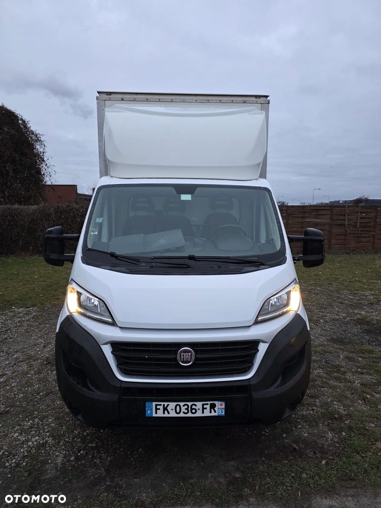 Fiat Ducato Kontener+Winda(8palet) - 2