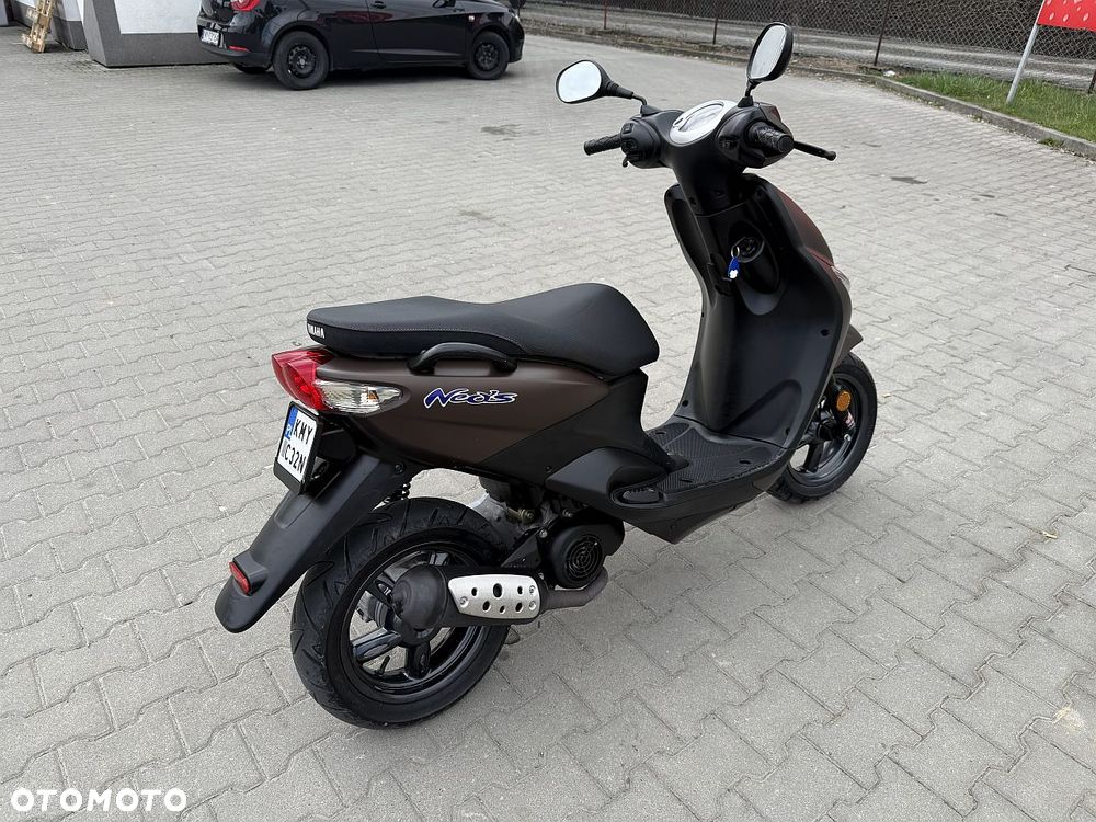 Yamaha Neos - 4