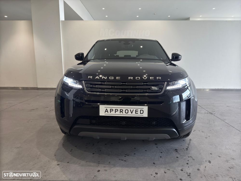 Land Rover Range Rover Evoque - 5