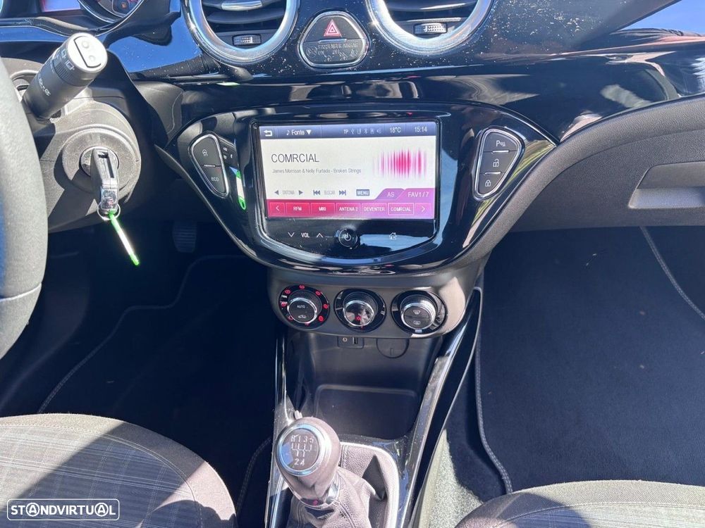 Opel Adam 1.2 Glam - 22