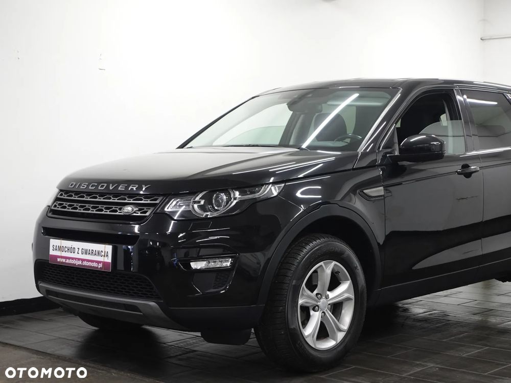 Land Rover Discovery Sport - 14