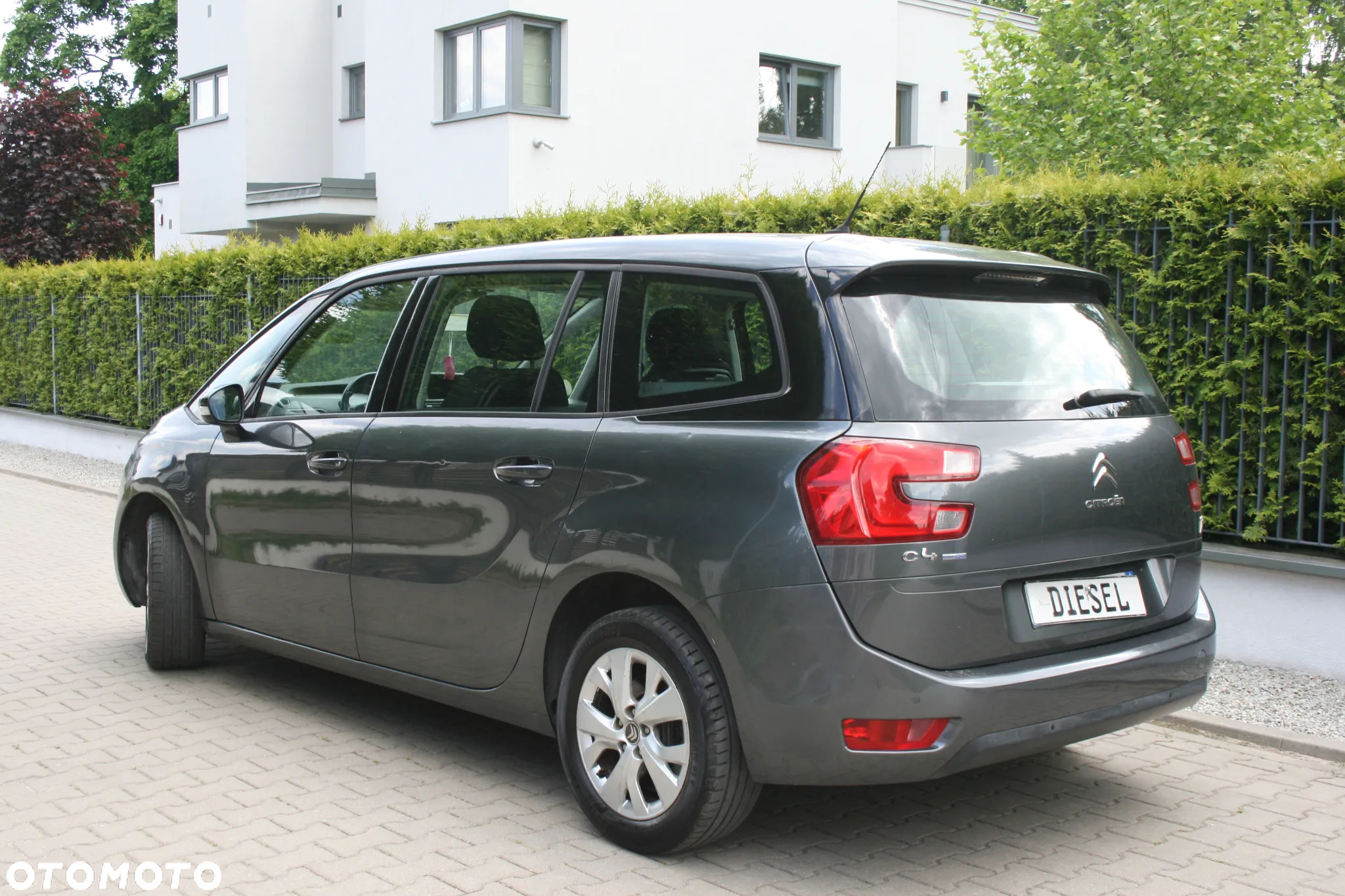 Citroën C4 Grand Picasso 1.6 BlueHDi MoreLife - 7