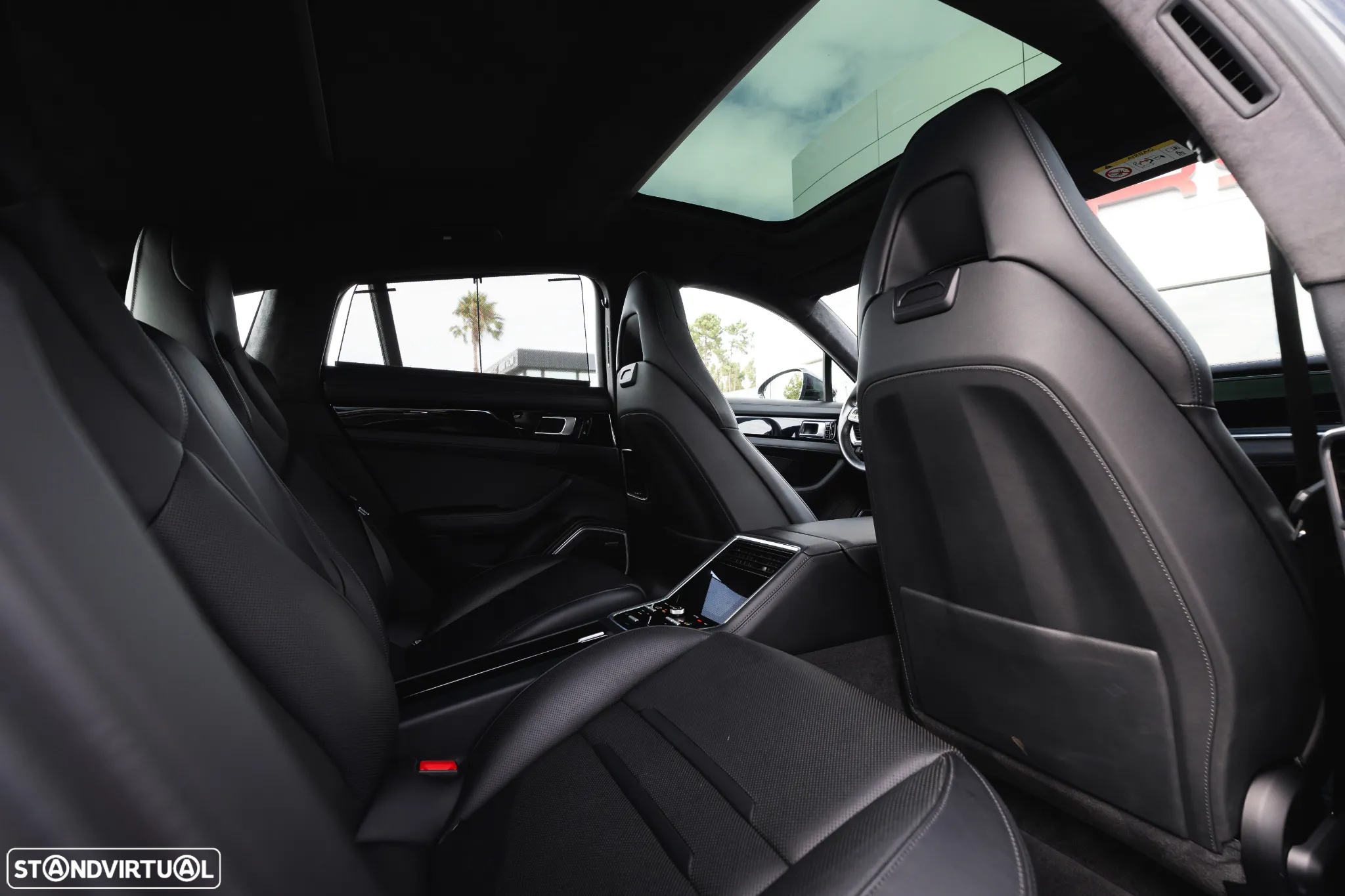 Porsche Panamera Turbo S E-Hybrid - 30