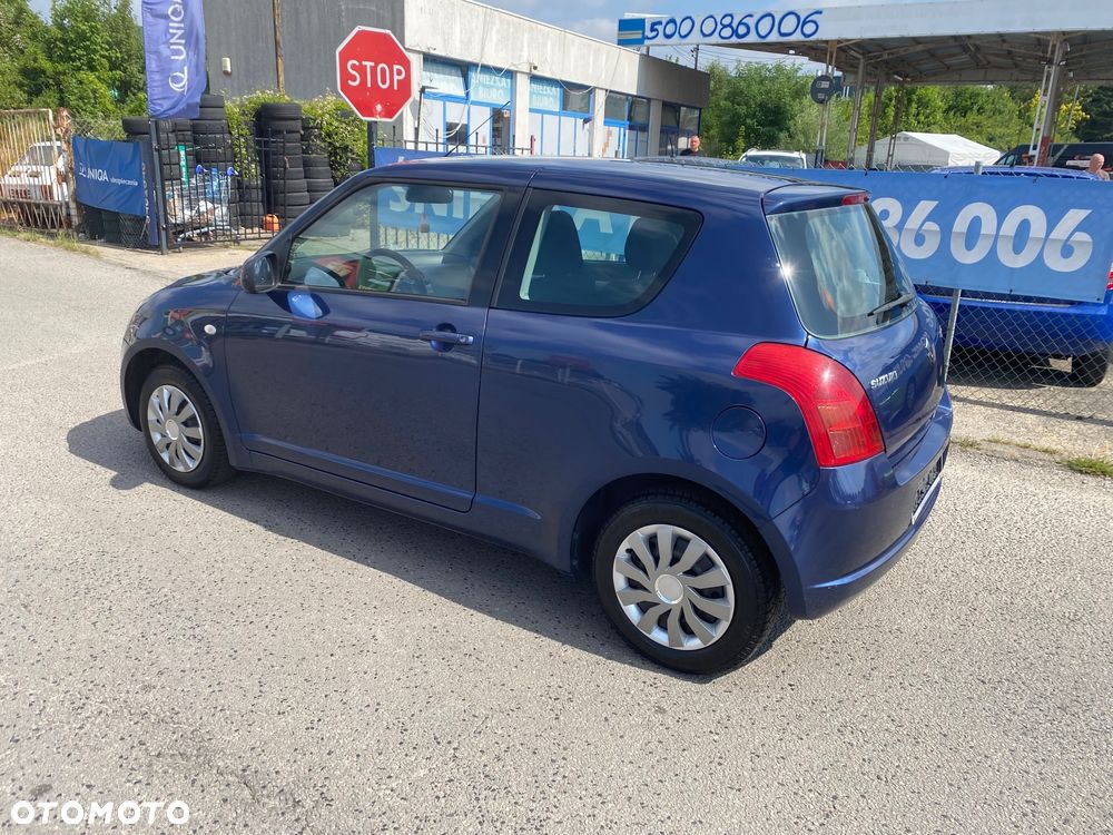 Suzuki Swift 1.3 Comfort - 20