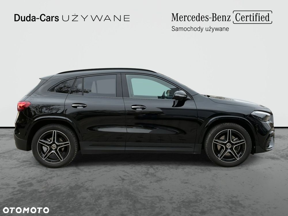 Mercedes-Benz GLA 200 mHEV AMG Line 7G-DCT - 5
