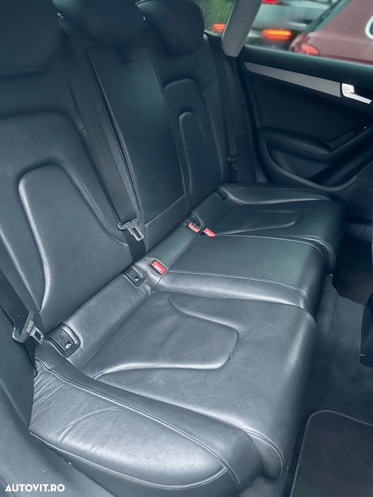 Audi A5 2.0 TDI ack DPF multitronic - 7