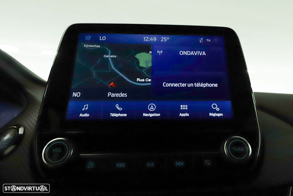 Ford Puma 1.0 EcoBoost MHEV ST-Line - 12