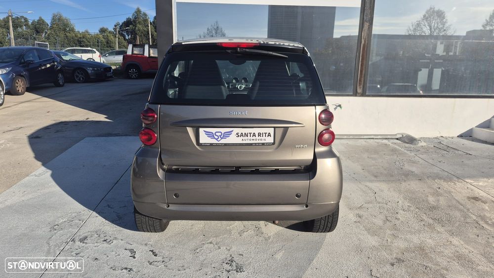 Smart ForTwo Coupé 1.0 mhd Pulse 71 - 5
