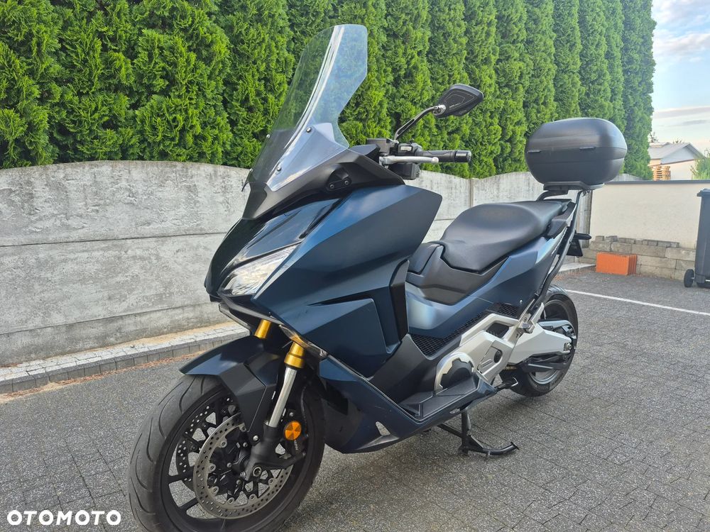 Honda NSS - 3