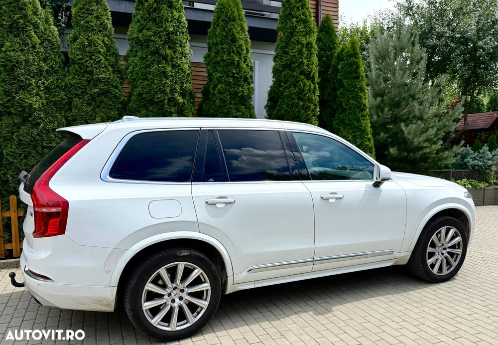 Volvo XC 90 D5 AWD Geartronic Inscription - 6
