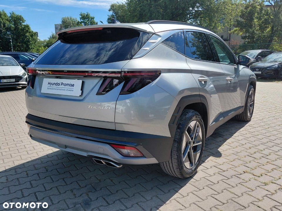 Hyundai Tucson - 5