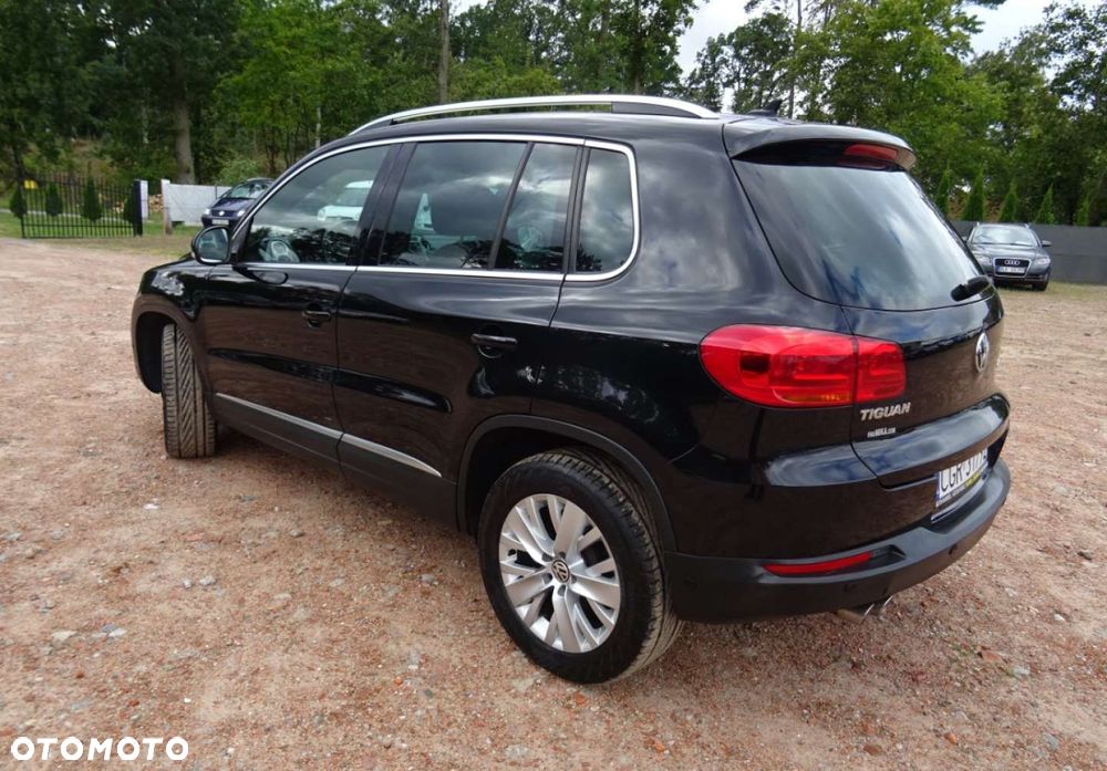 Volkswagen Tiguan 2.0 TDI DPF 4Motion BlueMotion Technology DSG Life - 5