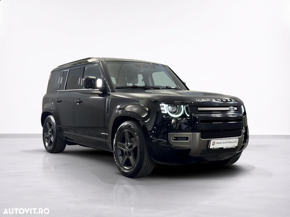 Land Rover Defender - 8