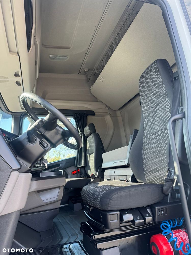 Scania S450 / Automat / Retarder / i COOL Park / Full Spoiler / Import France - 22