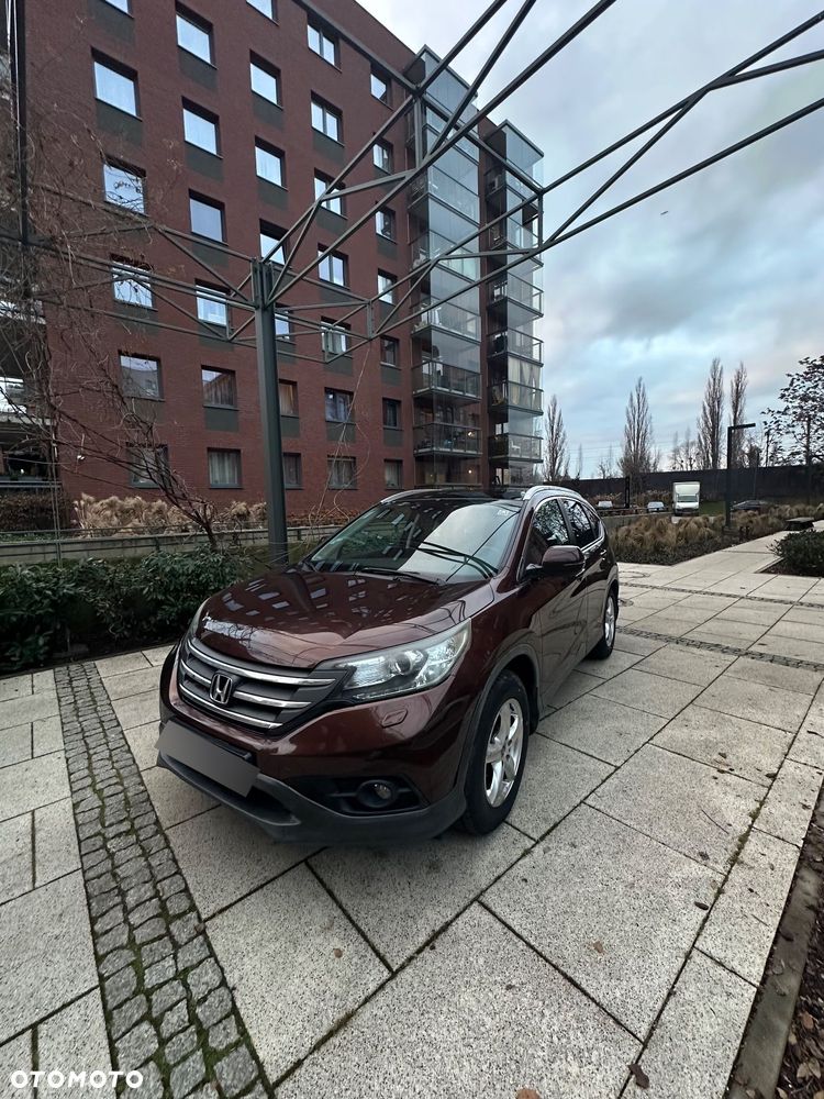 Honda CR-V 2.0 Executive (Honda Connect+) - 5