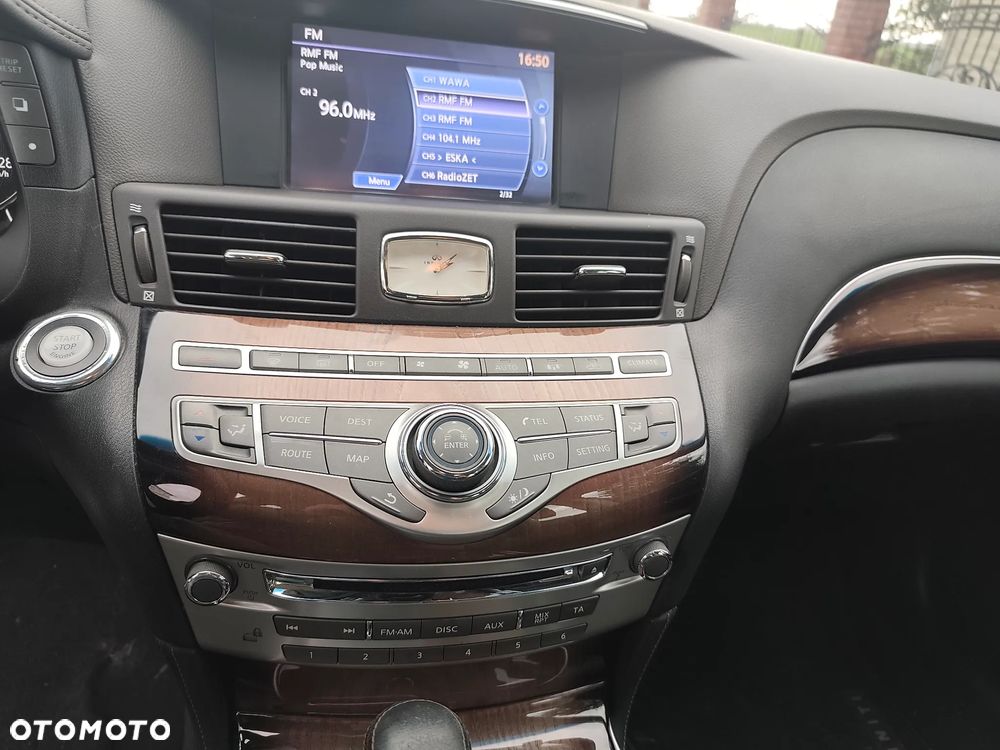 Infiniti M M37 S Premium - 16