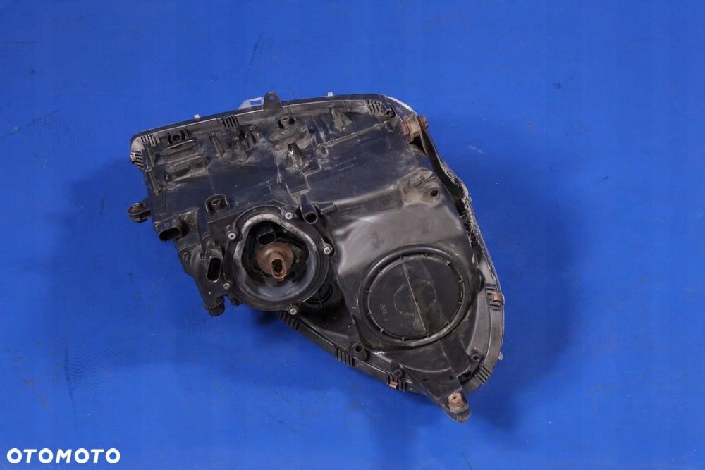 REFLEKTOR LEWY LAMPA LEWA MERCEDES SLK W171 UK - 12