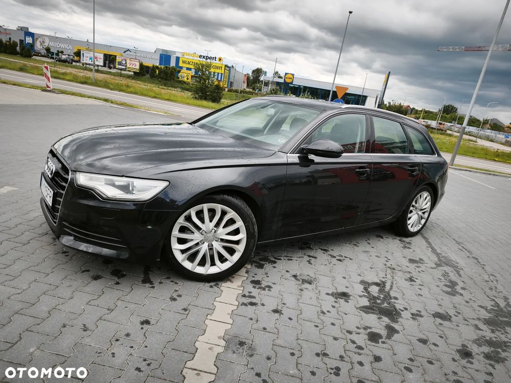 Audi A6 Avant 3.0 TDI Quattro S tronic - 2