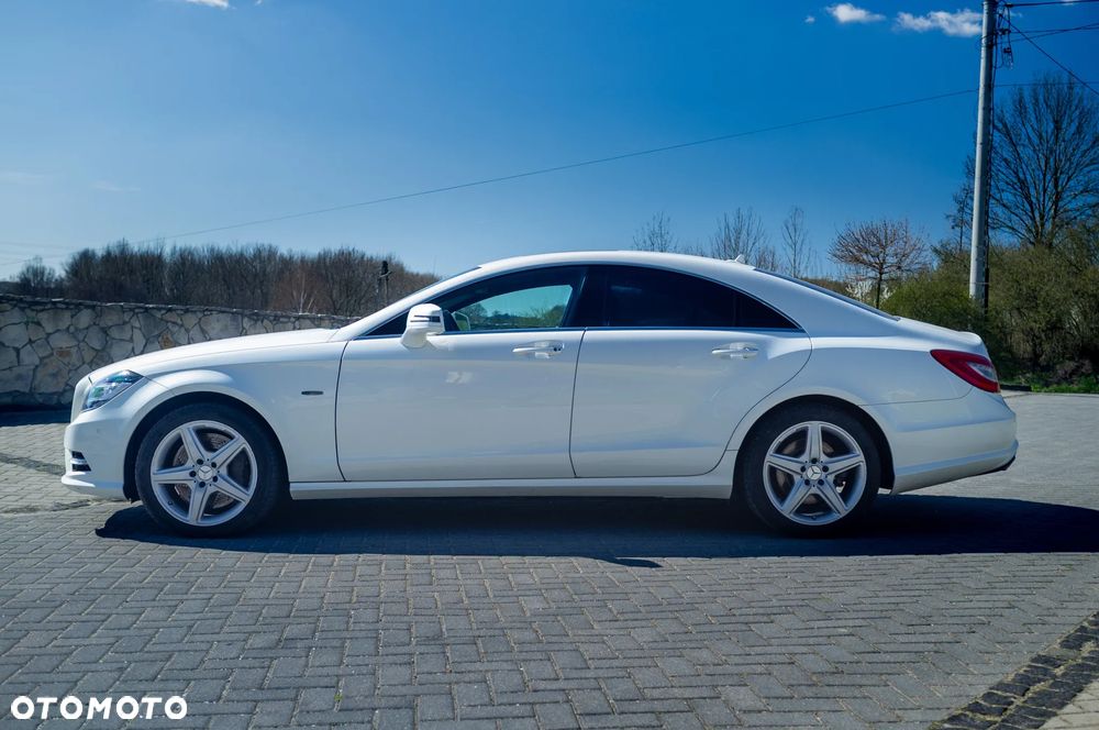 Mercedes-Benz CLS 500 4-Matic BlueEff - 18
