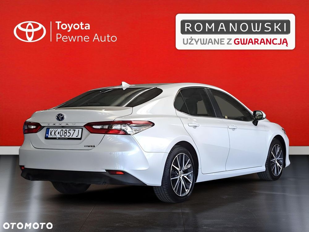 Toyota Camry 2.5 Hybrid Prestige CVT - 10