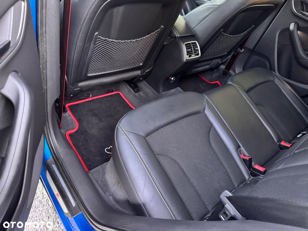 Audi Q3 2.0 TDI Quattro Sport S tronic - 22