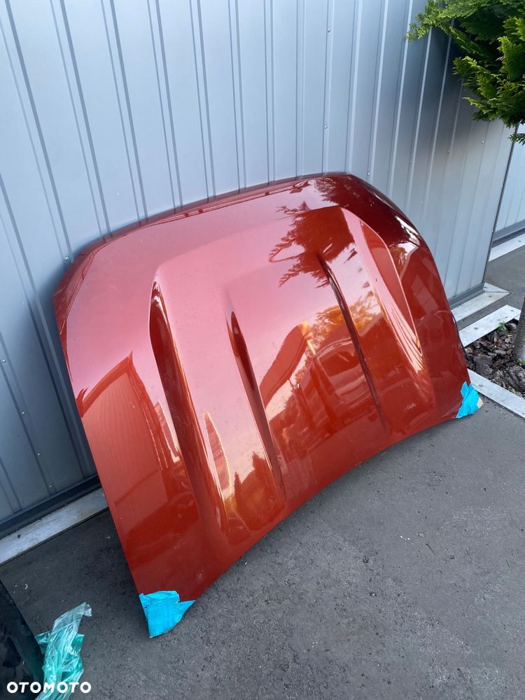 DACIA DUSTER 3 III BIGSTER MASKA PRZEDNIA POKRYWA SILNIKA  Daster * Wwa - 2