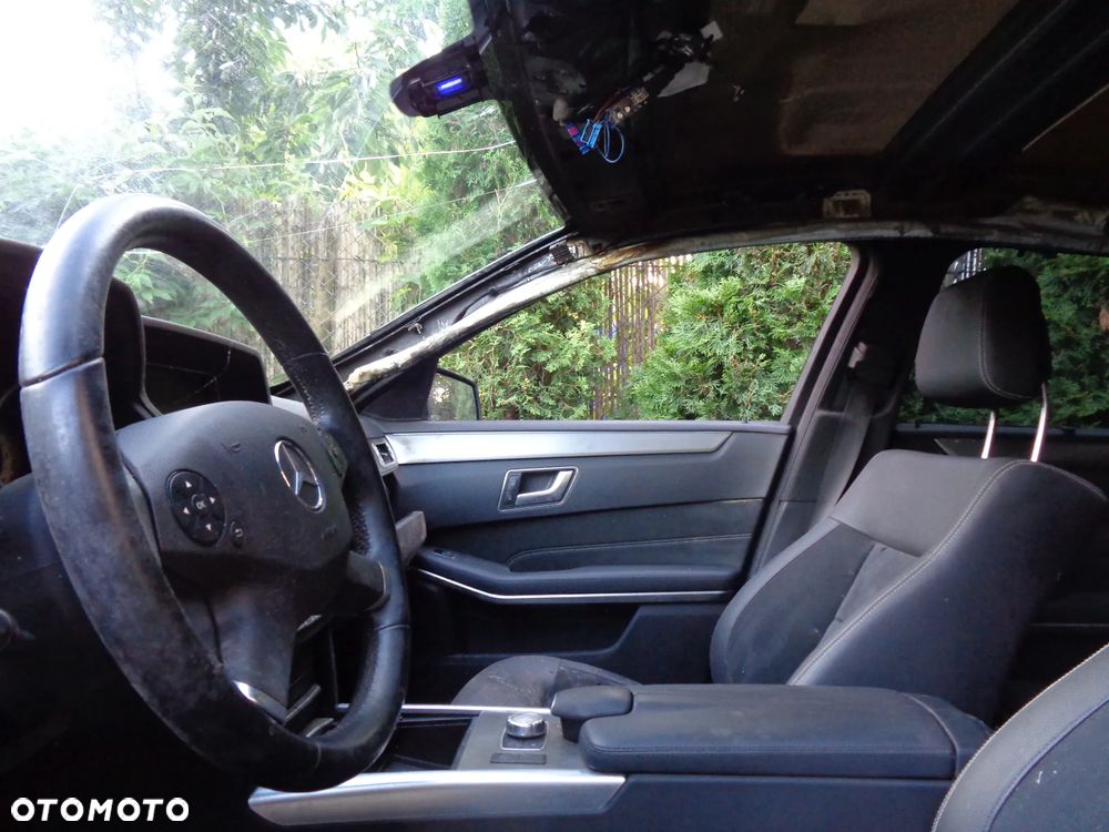 Mercedes-Benz Klasa E 300 BLUETEC 7G-TRONIC Elegance - 10