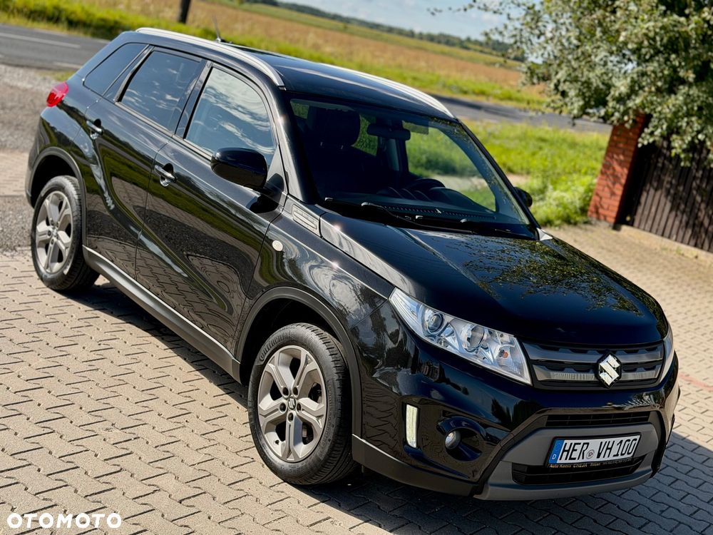 Suzuki Vitara 1.6 (4x2) Comfort+ - 32